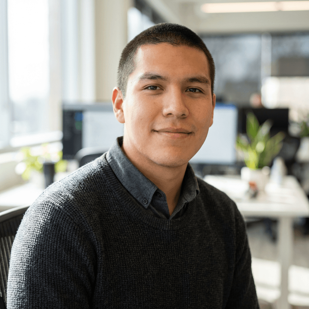 James Chen, student