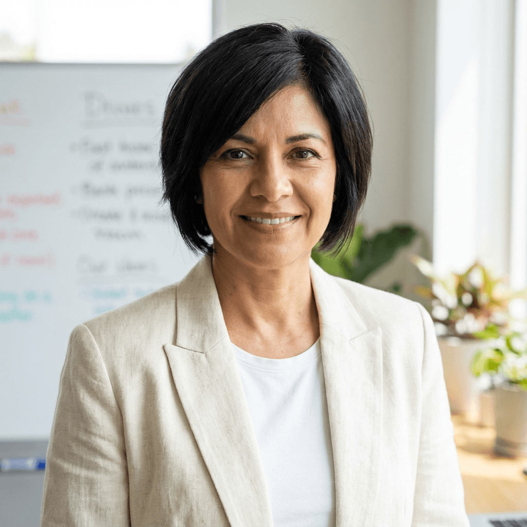 Maria Santos, parent